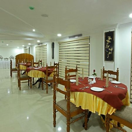 Hotel Rohini International Kallar  ภายนอก รูปภาพ