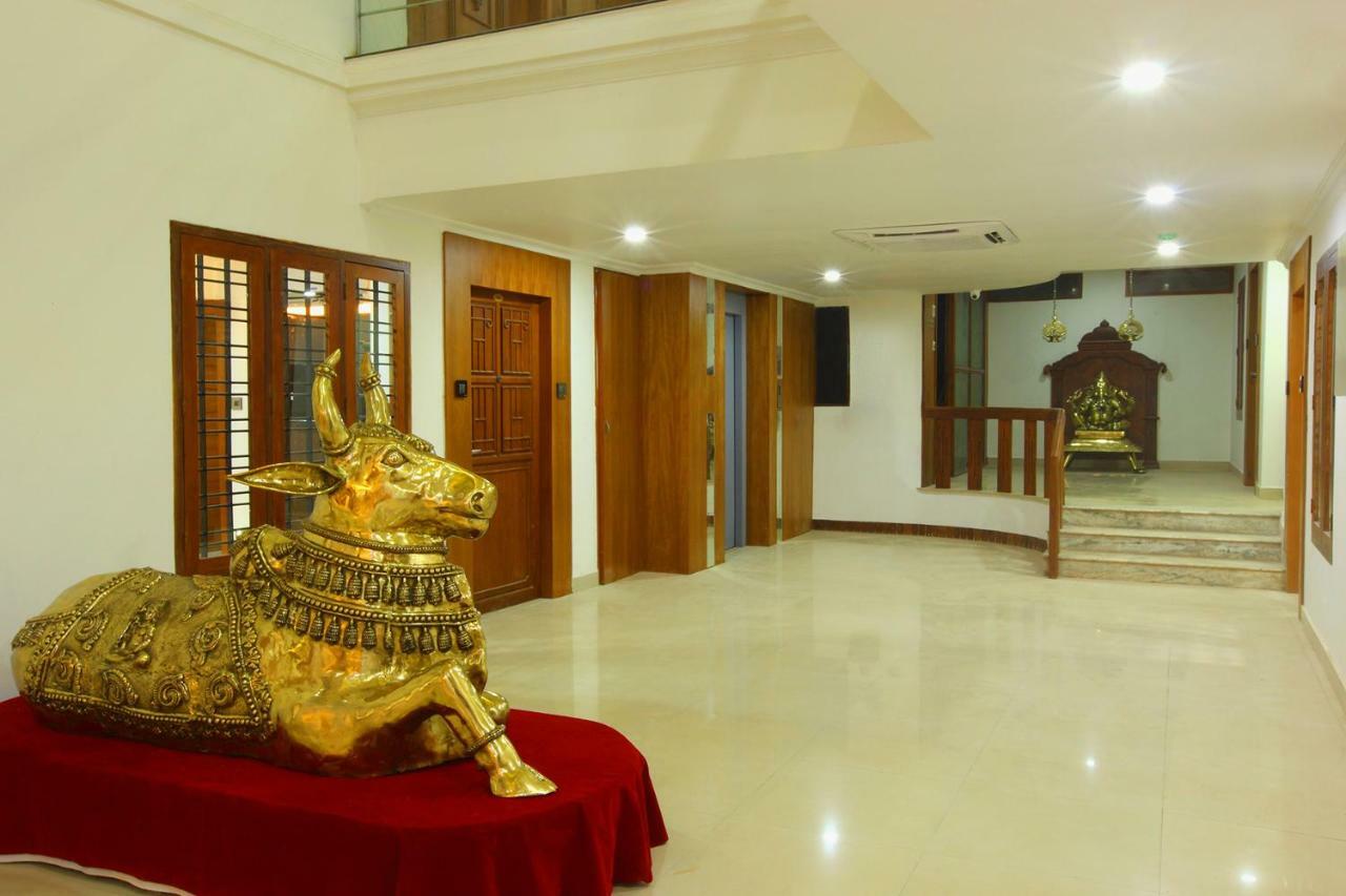 Hotel Rohini International Kallar  ภายนอก รูปภาพ