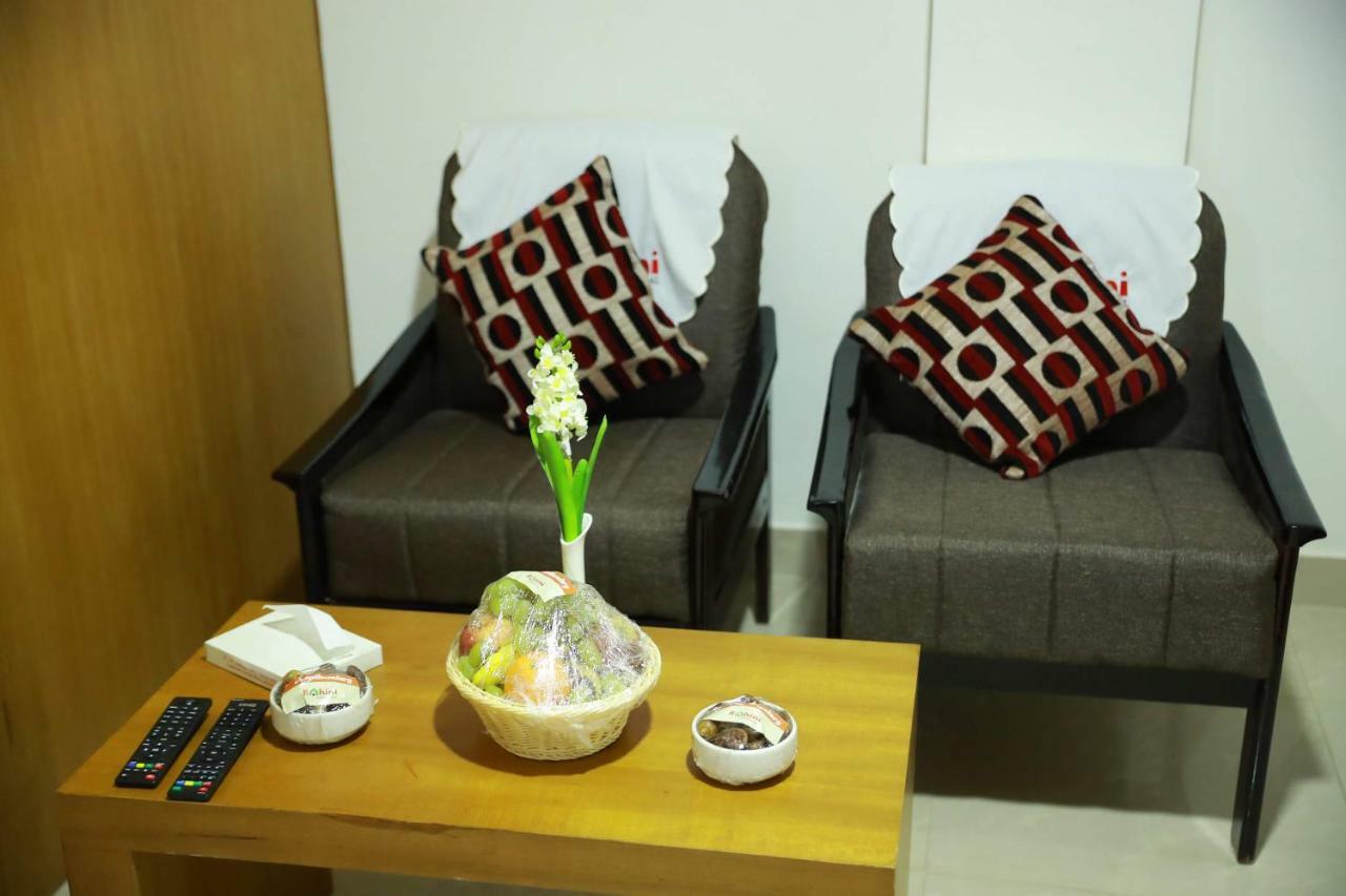 Hotel Rohini International Kallar  ภายนอก รูปภาพ