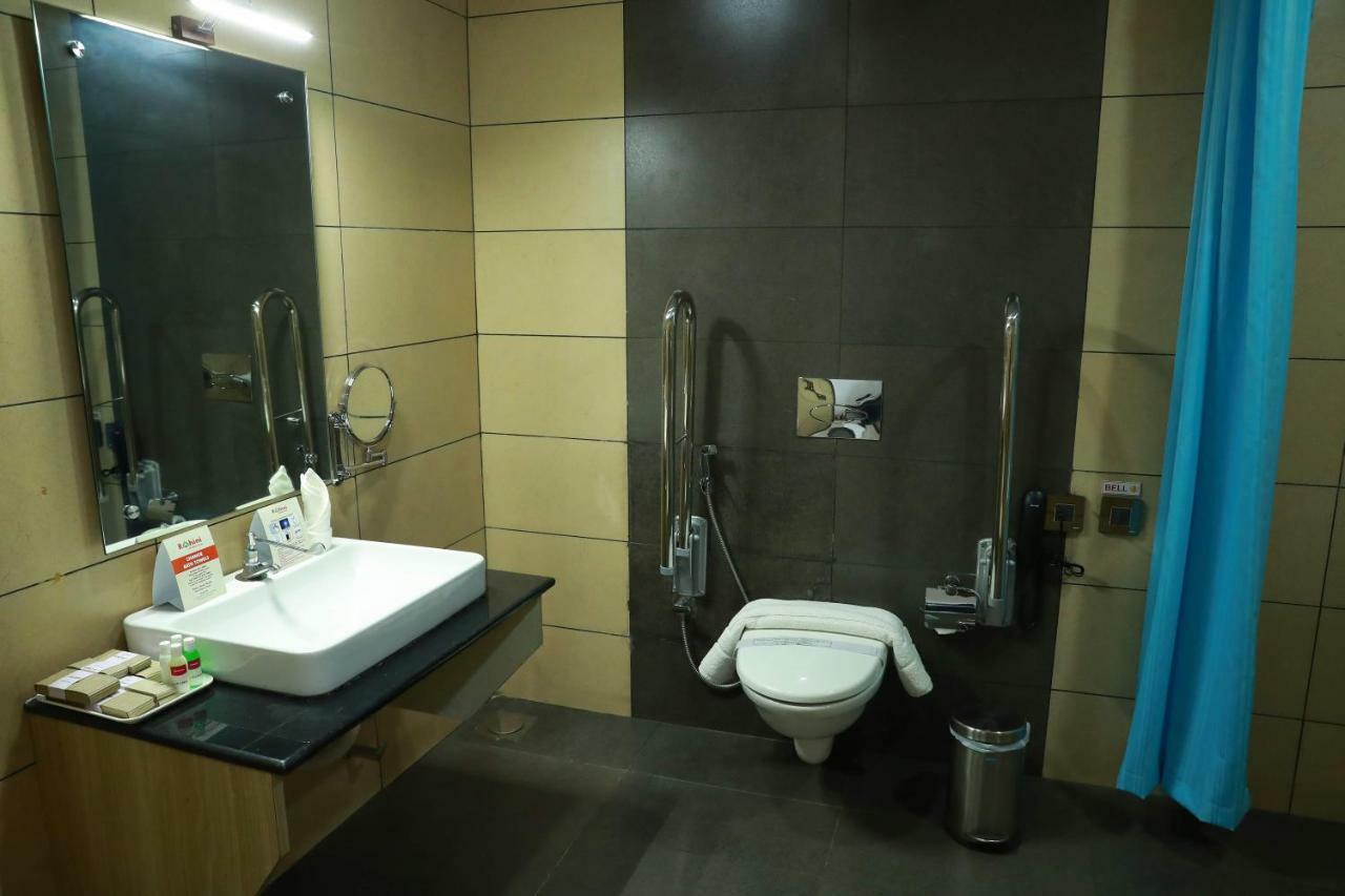 Hotel Rohini International Kallar  ภายนอก รูปภาพ